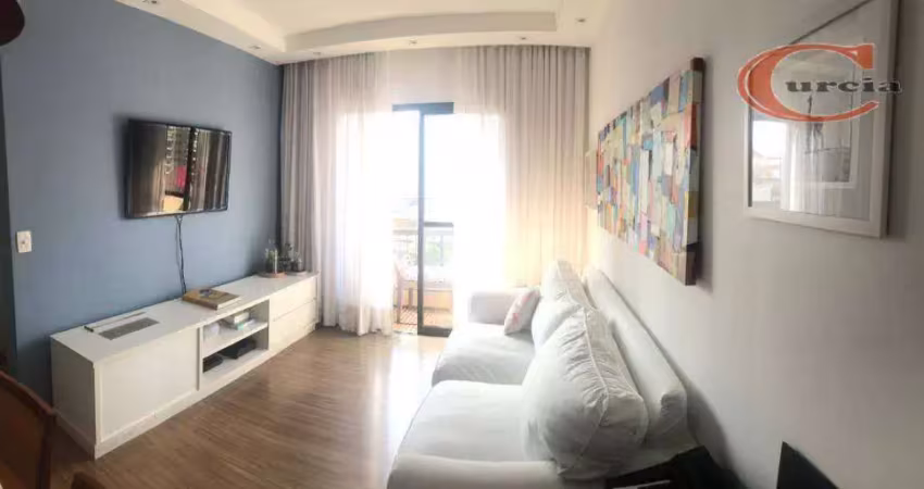 Apartamento com 2 dormitórios à venda, 65 m² por R$ 649.000,00 - Chácara Inglesa - São Paulo/SP