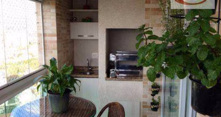 Apartamento com 3 dormitórios à venda, 141 m² por R$ 1.696.000,00 - Vila Monumento - São Paulo/SP