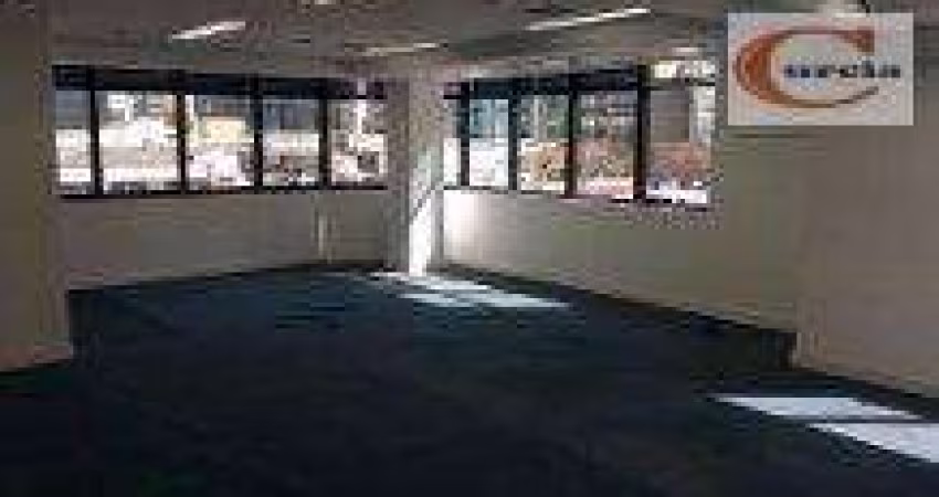Conjunto comercial para locação, Vila Nova Conceição, São Paulo - CJ0035.