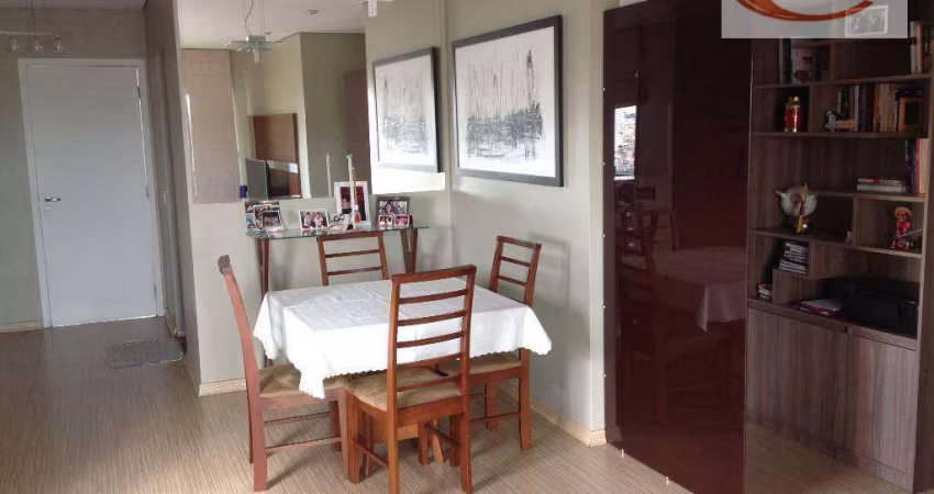 Apartamento residencial à venda, Vila Santo Estéfano, São Paulo - AP3266.