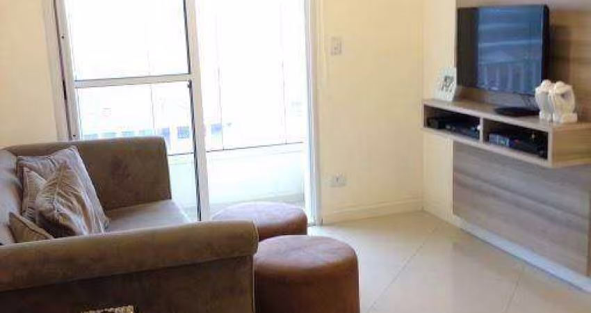 Apartamento residencial à venda, Vila Vera, São Paulo - AP3269.