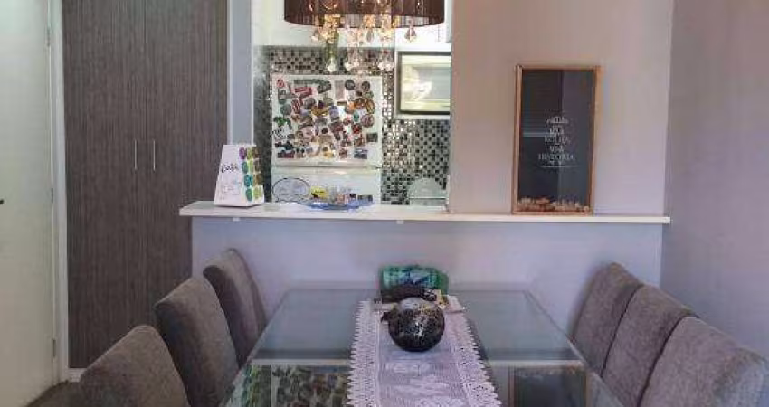 Apartamento residencial à venda, Vila Vera, São Paulo - AP3288.