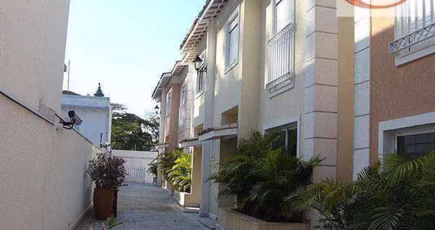 Sobrado residencial à venda, Ipiranga, São Paulo - SO0218.