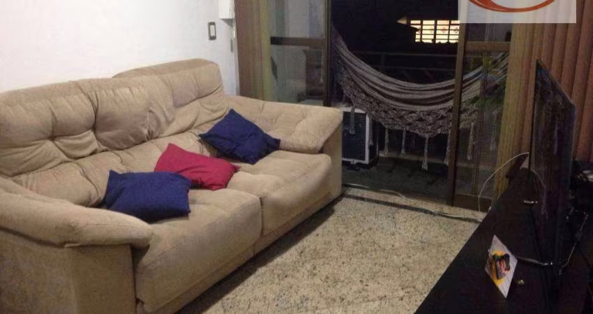 Apartamento residencial à venda, Vila Clementino, São Paulo - AP3332.