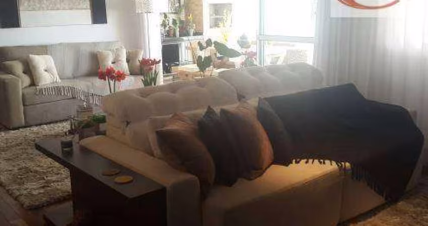 Apartamento  residencial à venda, Vila Gumercindo, São Paulo.