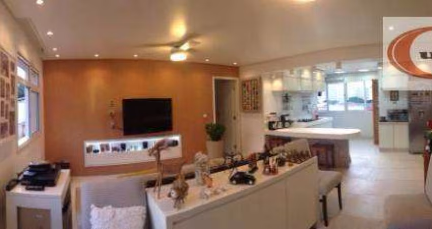 Apartamento residencial à venda, Planalto Paulista, São Paulo.