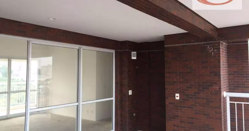 Apartamento com 3 dormitórios à venda, 148 m² por r$ 1.600.000,00 - chácara klabin - são paulo/sp