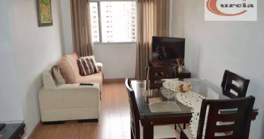 Apartamento residencial à venda, vila monte alegre, são paulo - ap3670.