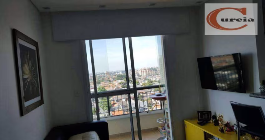 Apartamento com 1 dormitório à venda, 40 m² por R$ 300.000,00 - Vila das Mercês - São Paulo/SP