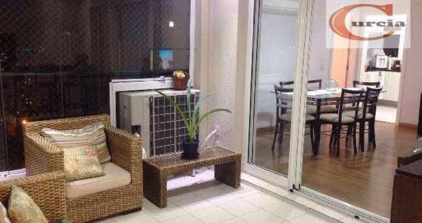 Apartamento residencial à venda, Vila Mascote, São Paulo - AP3748.
