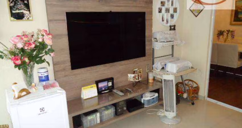 Apartamento com 3 dormitórios à venda, 93 m² por R$ 850.000 - Vila Guarani(Zona Sul) - São Paulo/SP