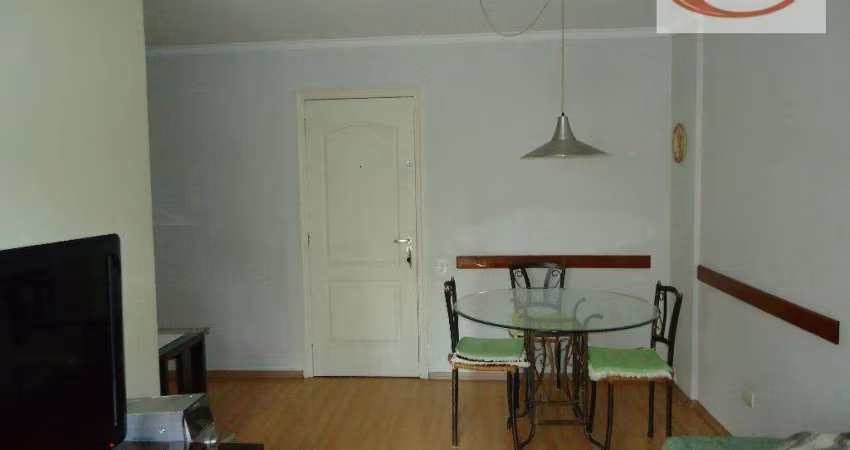 Apartamento residencial à venda, Chácara Inglesa, São Paulo.