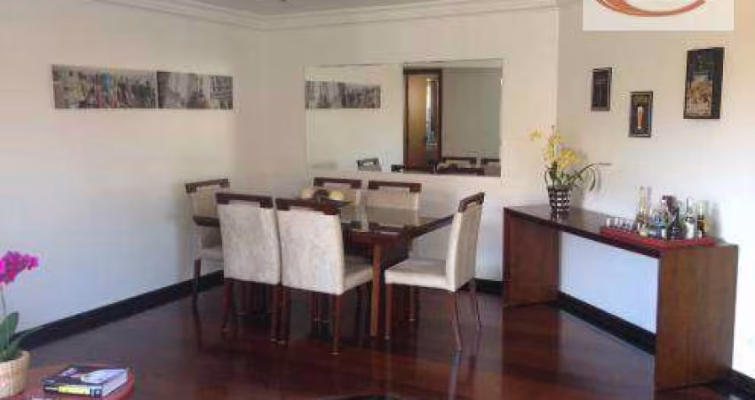 Apartamento residencial à venda, Bosque da Saúde, São Paulo.