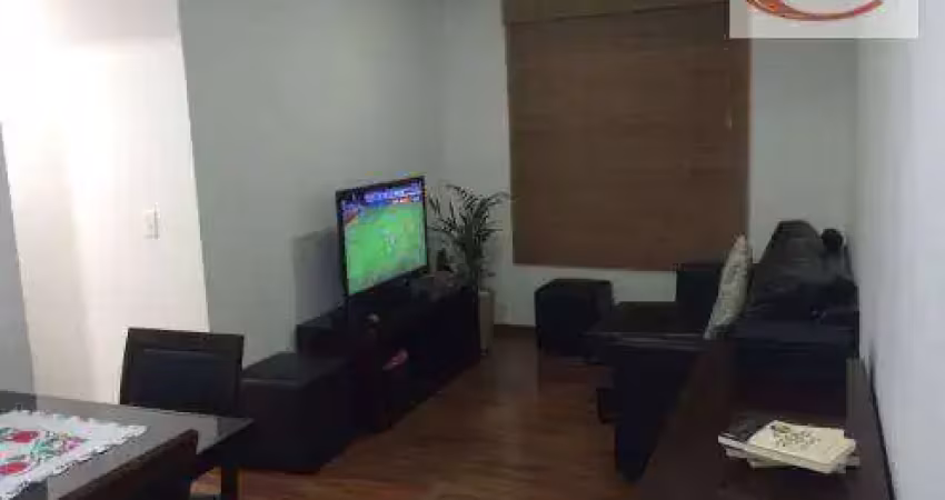 Apartamento residencial à venda, Vila Campestre, São Paulo.