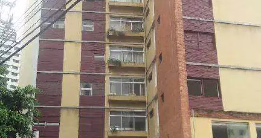 Apartamento residencial à venda, vila mariana, são paulo.