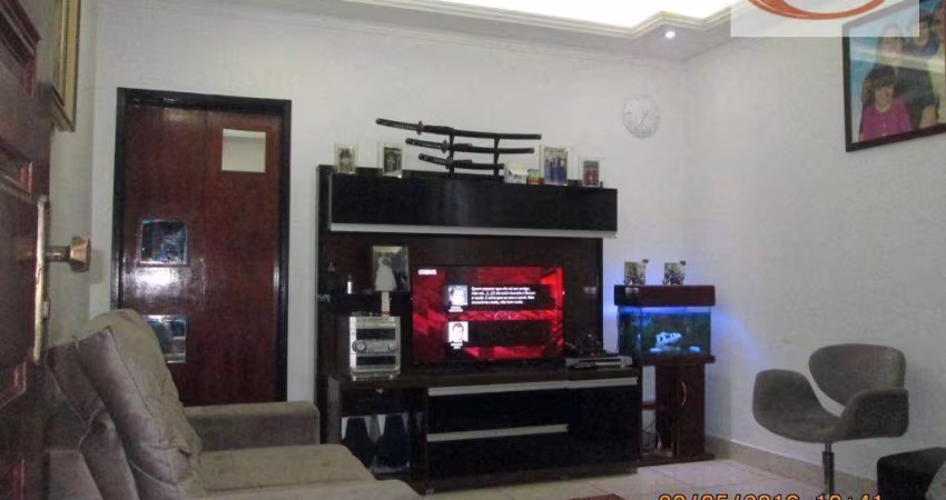 Sobrado residencial à venda, Vila Vermelha, São Paulo - SO0255.