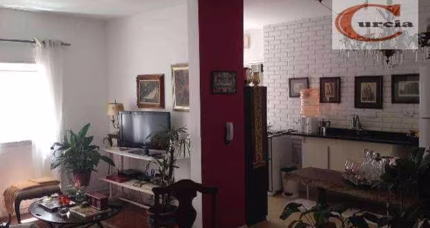 Apartamento residencial à venda, Vila Mariana, São Paulo.