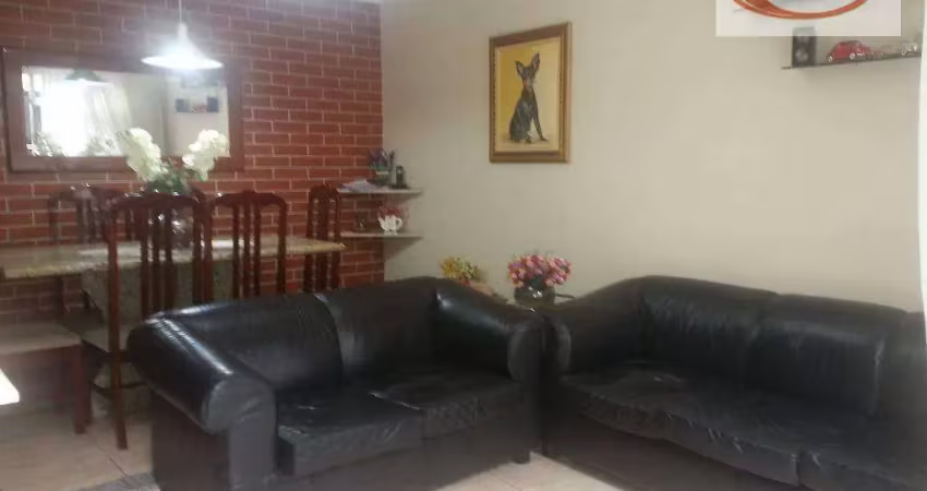Casa com 3 dormitórios à venda, 105 m² por r$ 636.000,00 - vila santa catarina - são paulo/sp