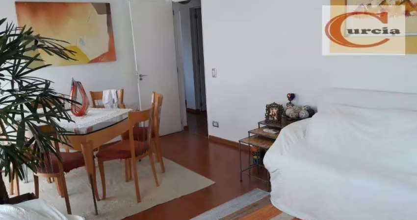 Apartamento residencial à venda, chácara inglesa, são paulo.