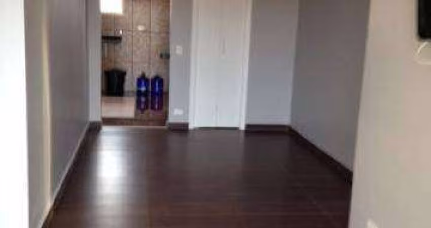 Apartamento residencial à venda, Vila Congonhas, São Paulo.