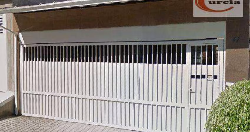 Casa com 3 dormitórios à venda, 176 m² por R$ 1.290.000,00 - Bosque da Saúde - São Paulo/SP