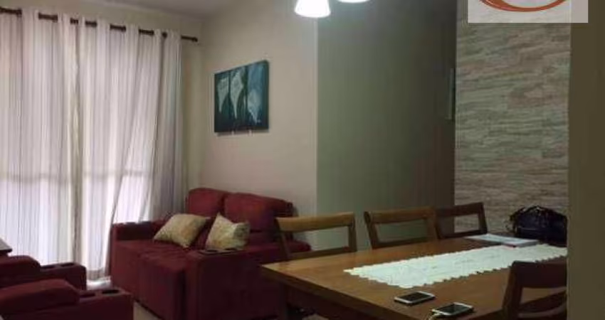 Apartamento residencial à venda, Vila Guarani(Zona Sul), São Paulo.