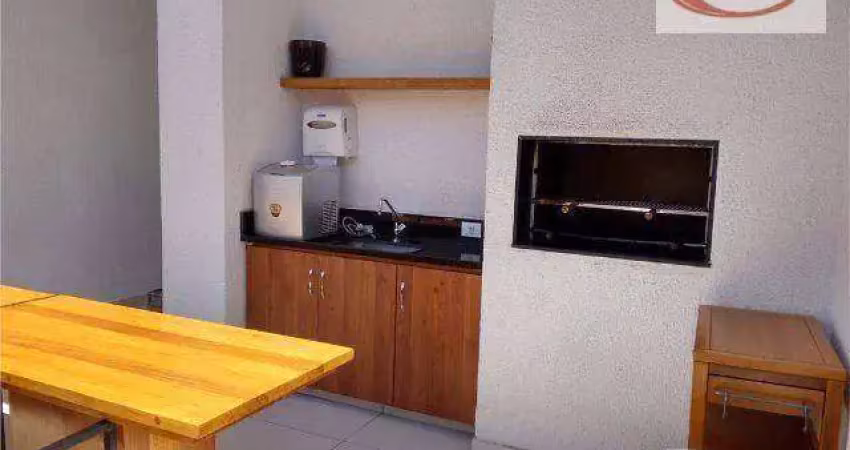 Apartamento residencial à venda, campo belo, são paulo.