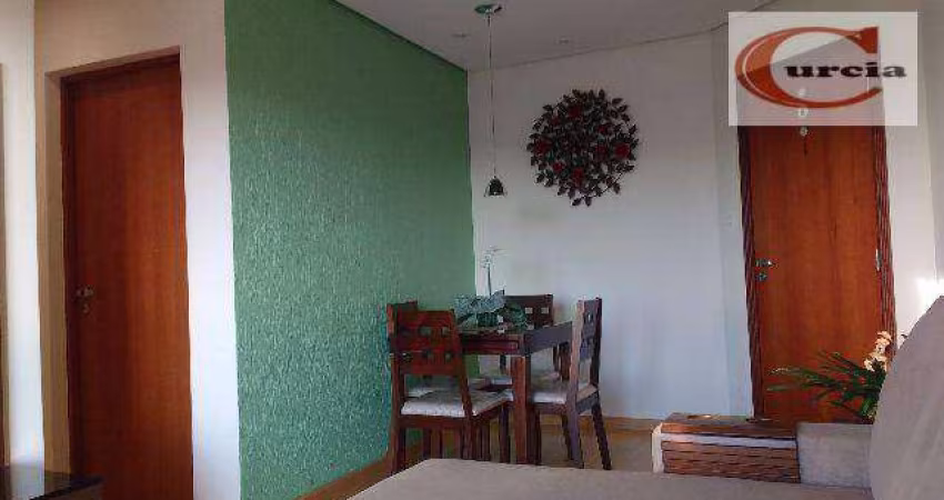 Apartamento residencial à venda, Vila Santa Catarina, São Paulo.