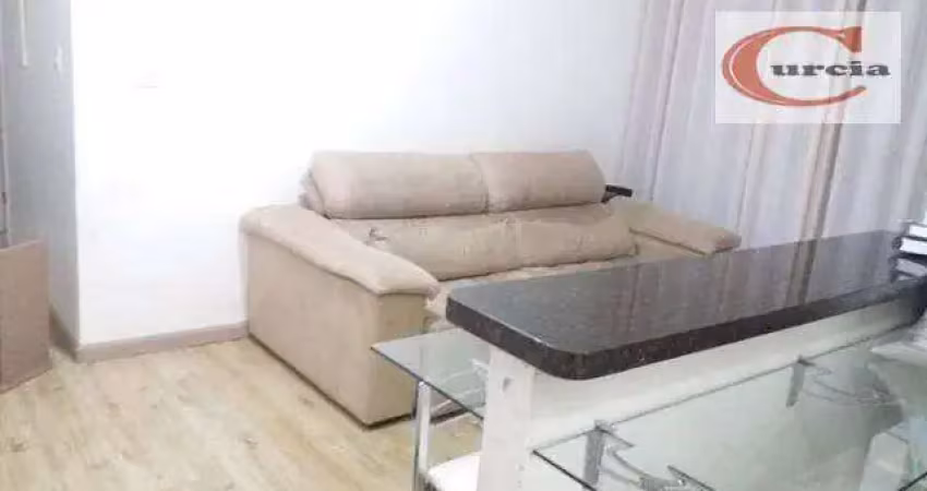 Apartamento residencial à venda, sacomã, são paulo.