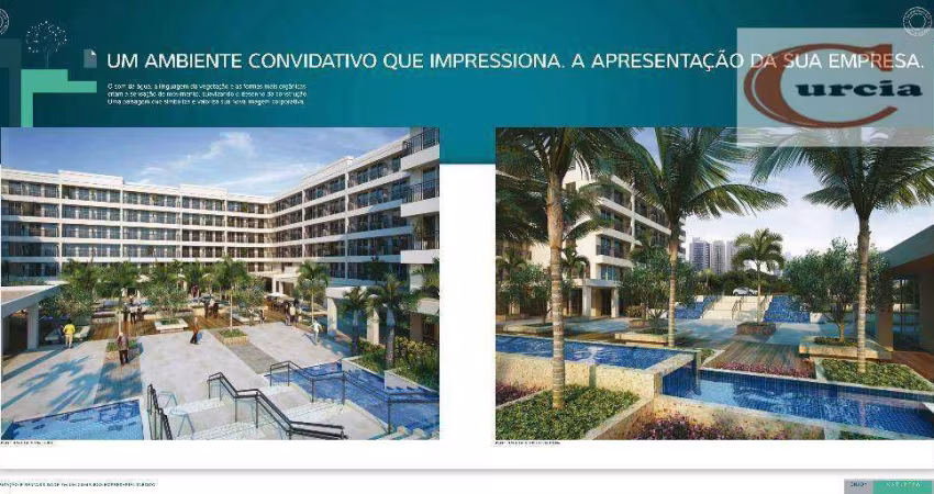 Andar Corporativo comercial à venda, Jabaquara, São Paulo.