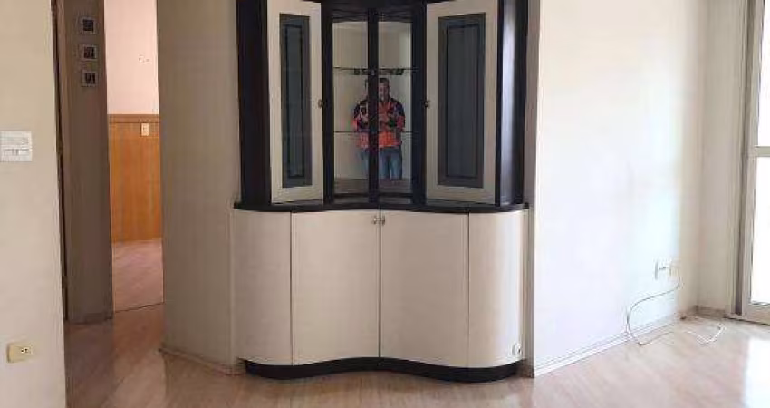 Apartamento residencial à venda, Saúde, São Paulo.