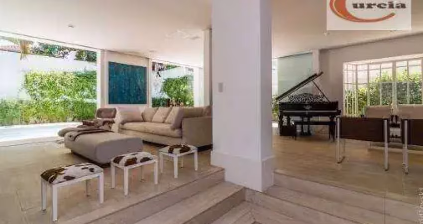 Sobrado residencial à venda, jardim europa, são paulo.