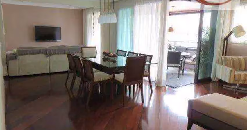 Apartamento residencial à venda, jardim vila mariana, são paulo.