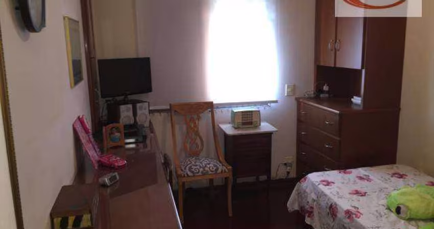 Apartamento residencial à venda, Vila Clementino, São Paulo.