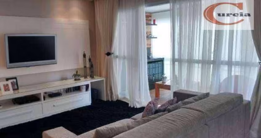 Apartamento residencial à venda, Jardim da Saúde, São Paulo.
