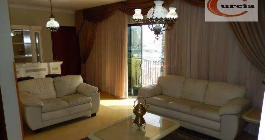 Apartamento residencial à venda, Vila Santo Estéfano, São Paulo.