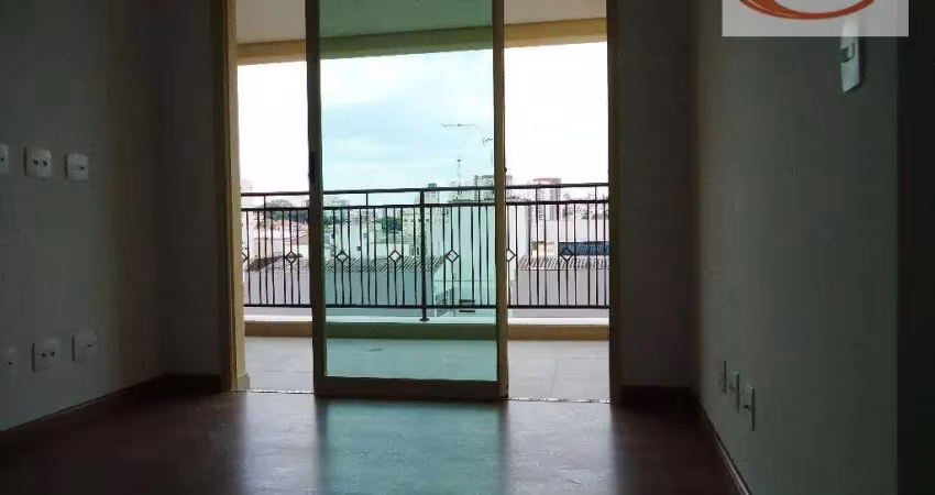 Apartamento residencial à venda, Santana, São Paulo.