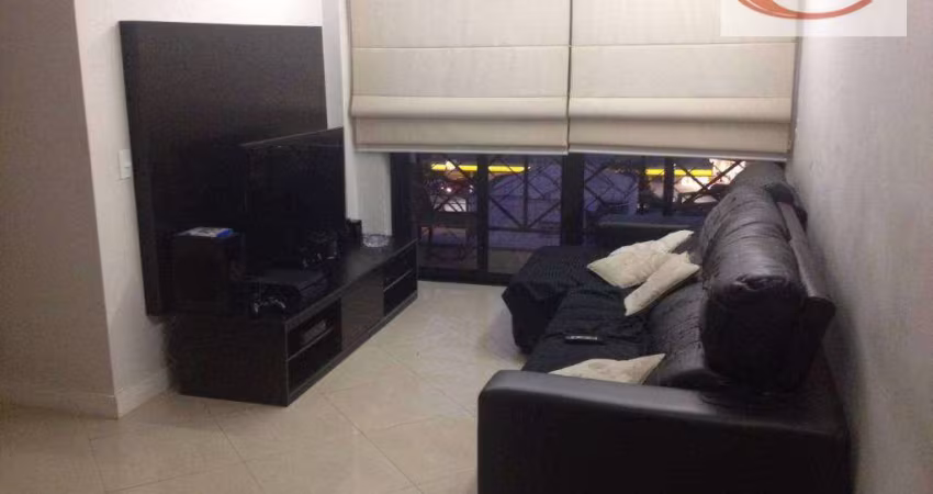 Apartamento residencial à venda, Saúde, São Paulo.
