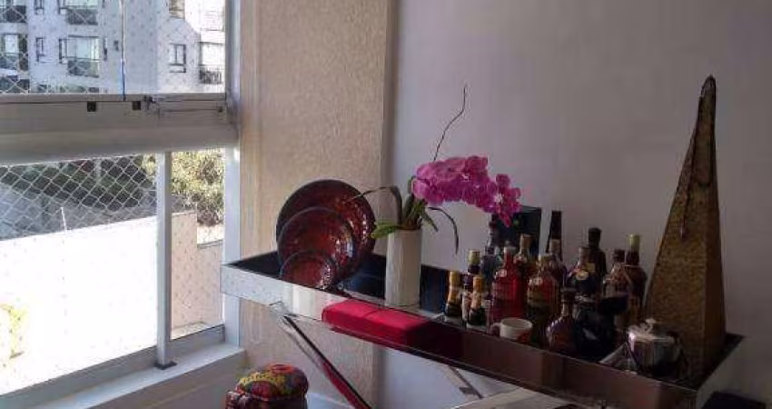 Apartamento com 3 dormitórios à venda, 100 m² por R$ 1.100.000,00 - Saúde - São Paulo/SP