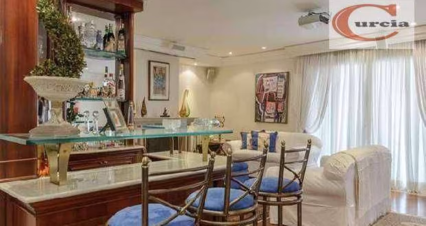 Apartamento residencial à venda, Indianópolis, São Paulo.