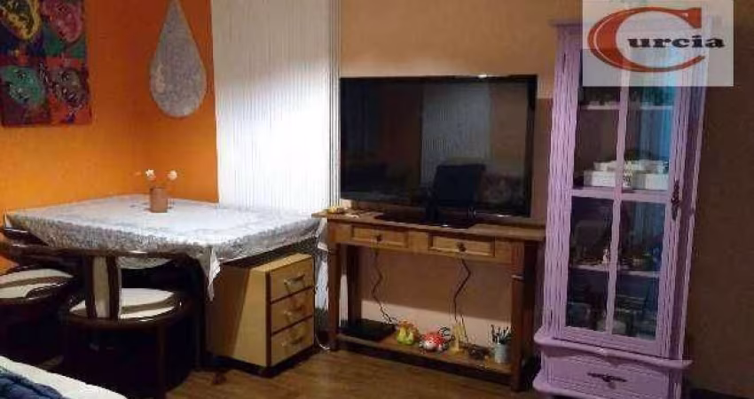 Apartamento residencial à venda, Vila Mariana, São Paulo.