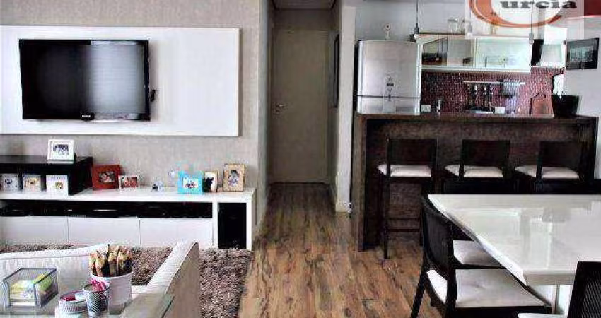 Apartamento residencial à venda, Aclimação, São Paulo.