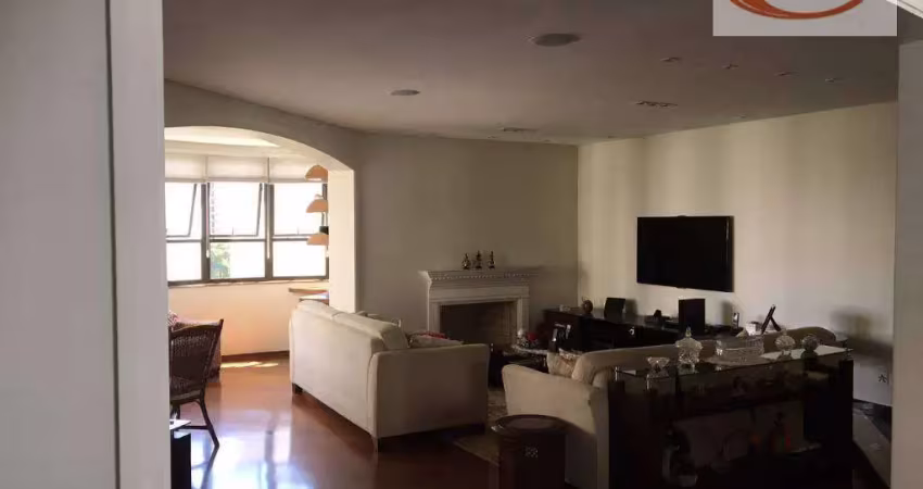 Apartamento residencial à venda, campo belo, são paulo.