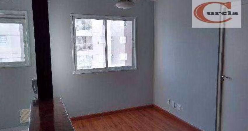 Apartamento residencial à venda, Cambuci, São Paulo.