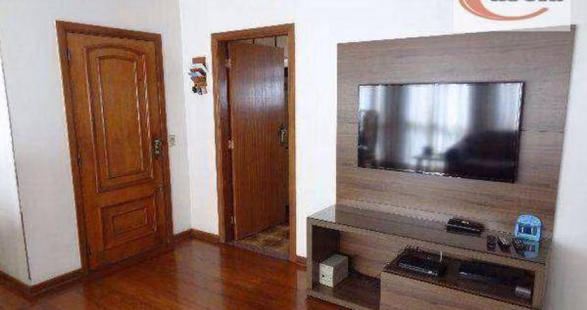 Apartamento residencial à venda, Vila Mariana, São Paulo.
