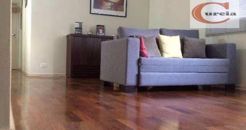 Apartamento residencial à venda, Paraíso, São Paulo.