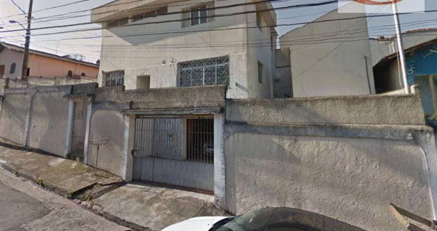Casa residencial à venda, Vila Santa Catarina, São Paulo.