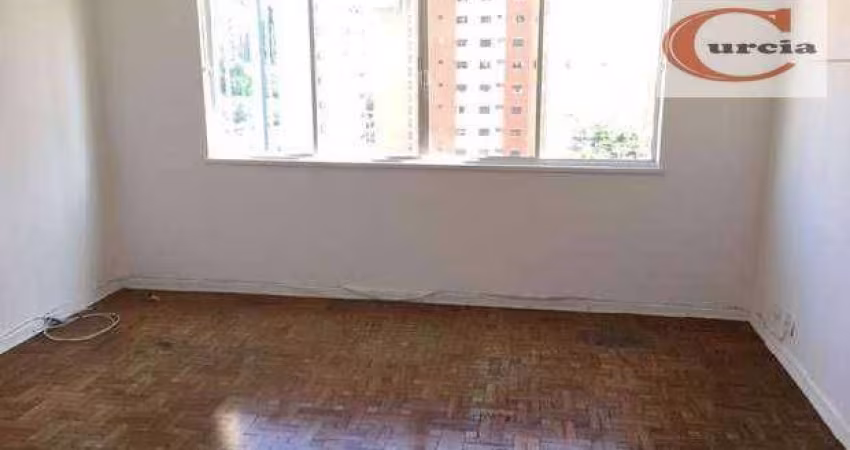 Apartamento residencial à venda, Vila Clementino, São Paulo.