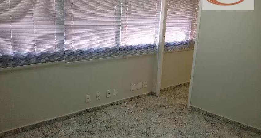 Sala comercial para locação, vila monte alegre, são paulo.