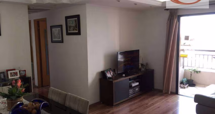 Apartamento residencial à venda, Saúde, São Paulo.